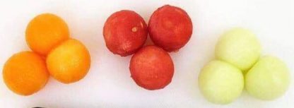 Polyzand Quad Peeler New Melon Baller